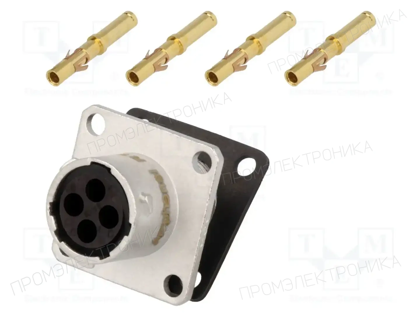 AMPHENOL RT00104SNH-K — Разъeмы