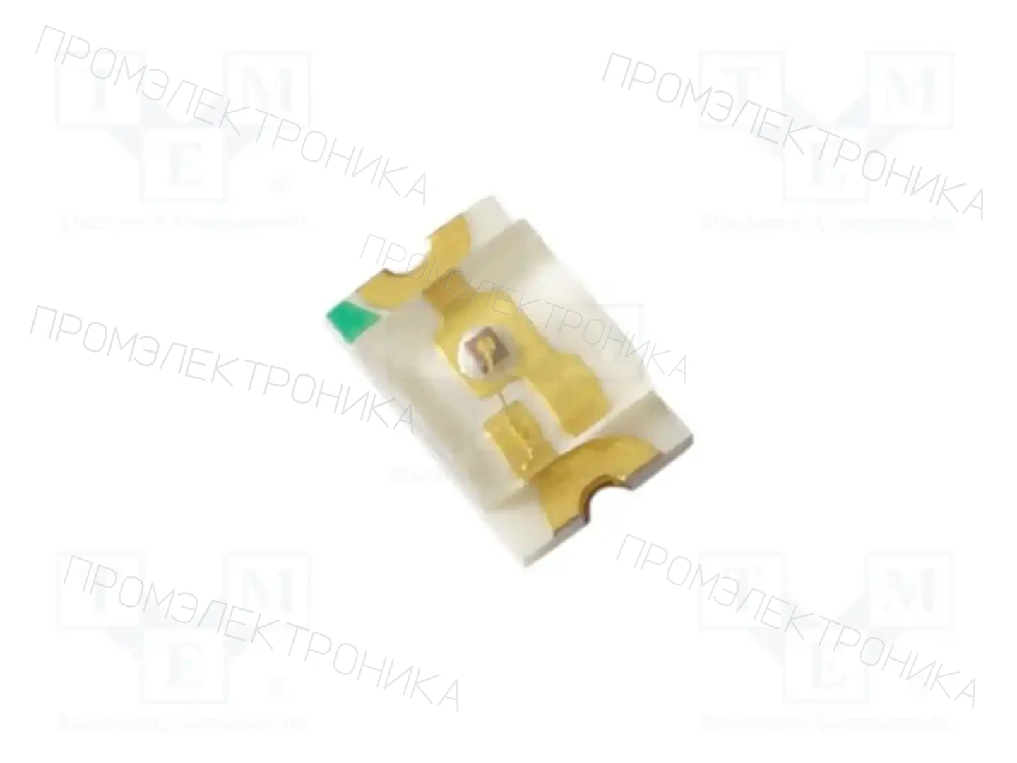 QT-Brightek Corporation QBLP631-IB — Светодиоды SMD цветные