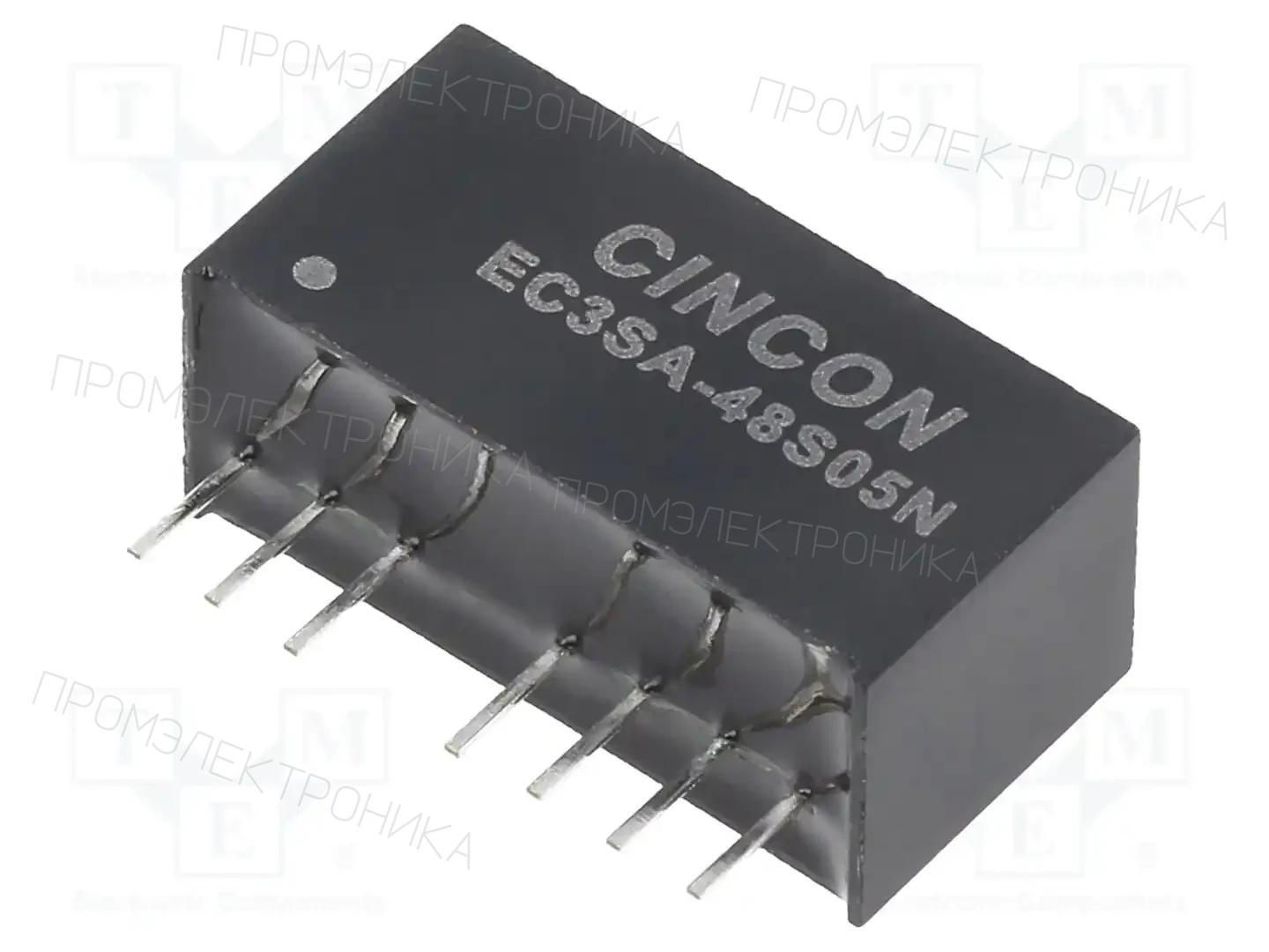 CINCON EC3SA-48S05N — Преобразователи DC/DC