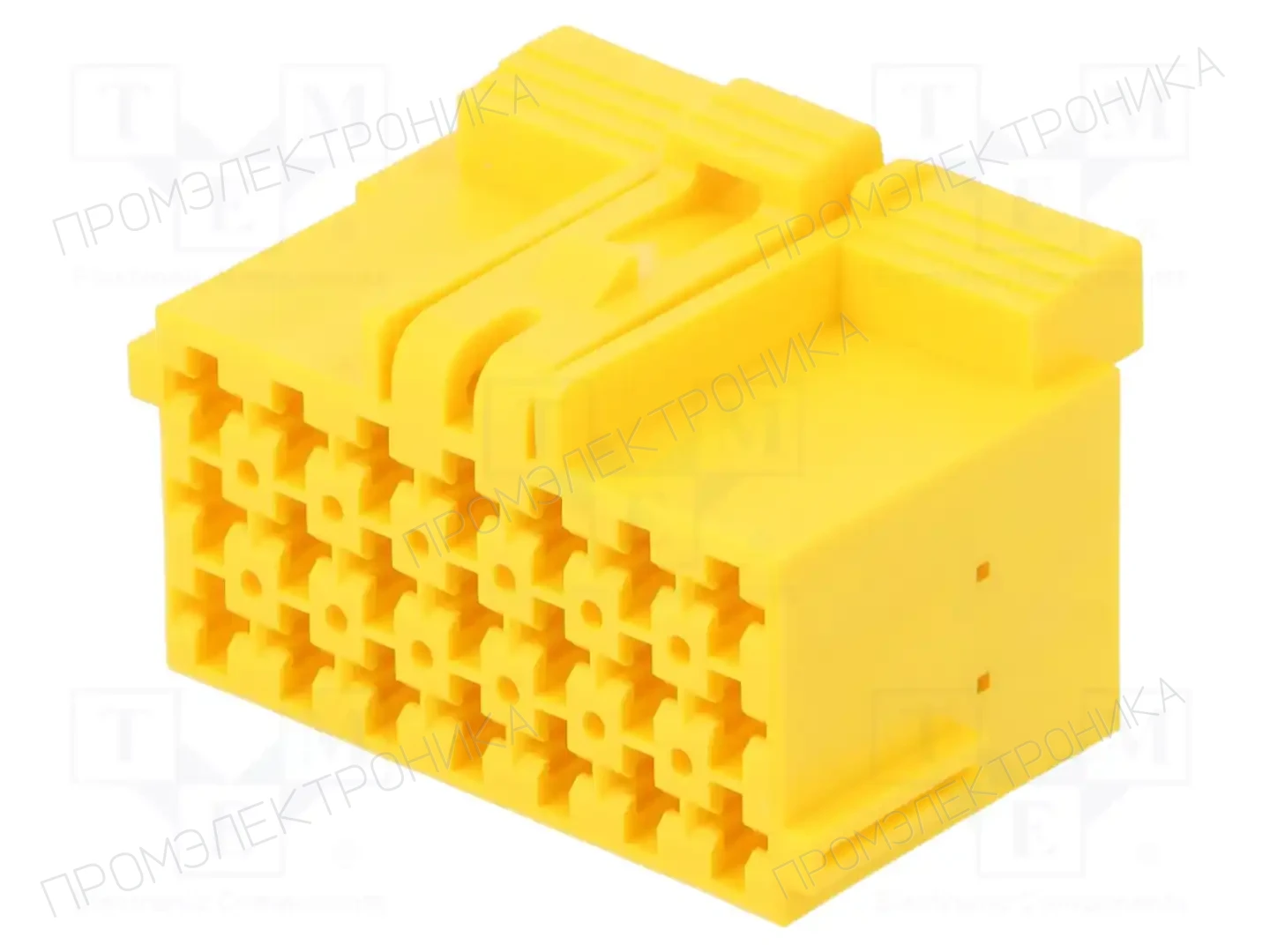 TE Connectivity 1-967625-5 — Разъeмы Automotive