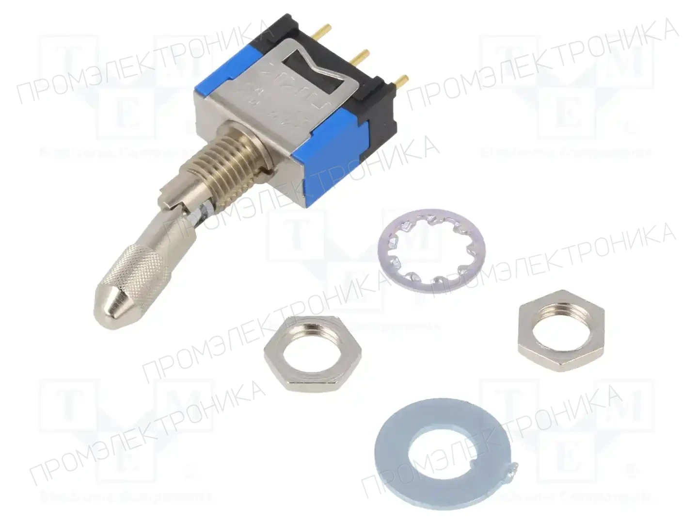 NKK SWITCHES D22012LP — Переключатели рычажные