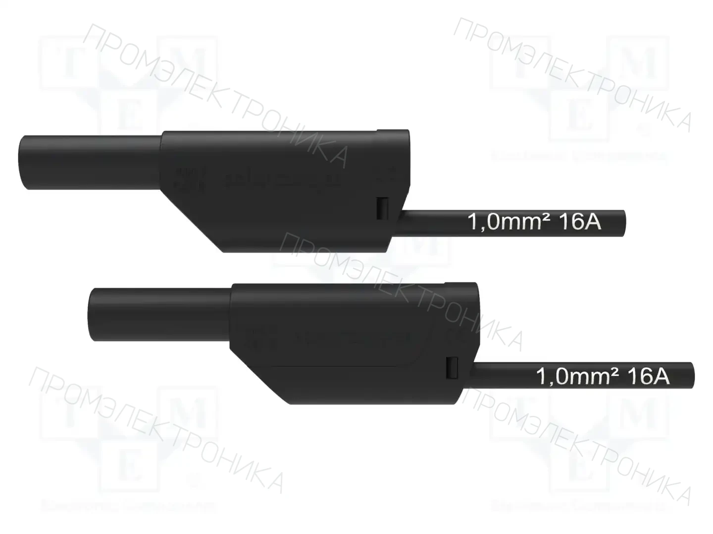 SCHÜTZINGER VSFK 8700 / 1 / 150 / SW — Провода измерительные - одинарные