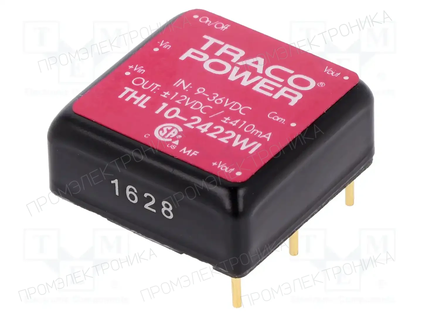 TRACO POWER THL 10-2422WI — Преобразователи DC/DC