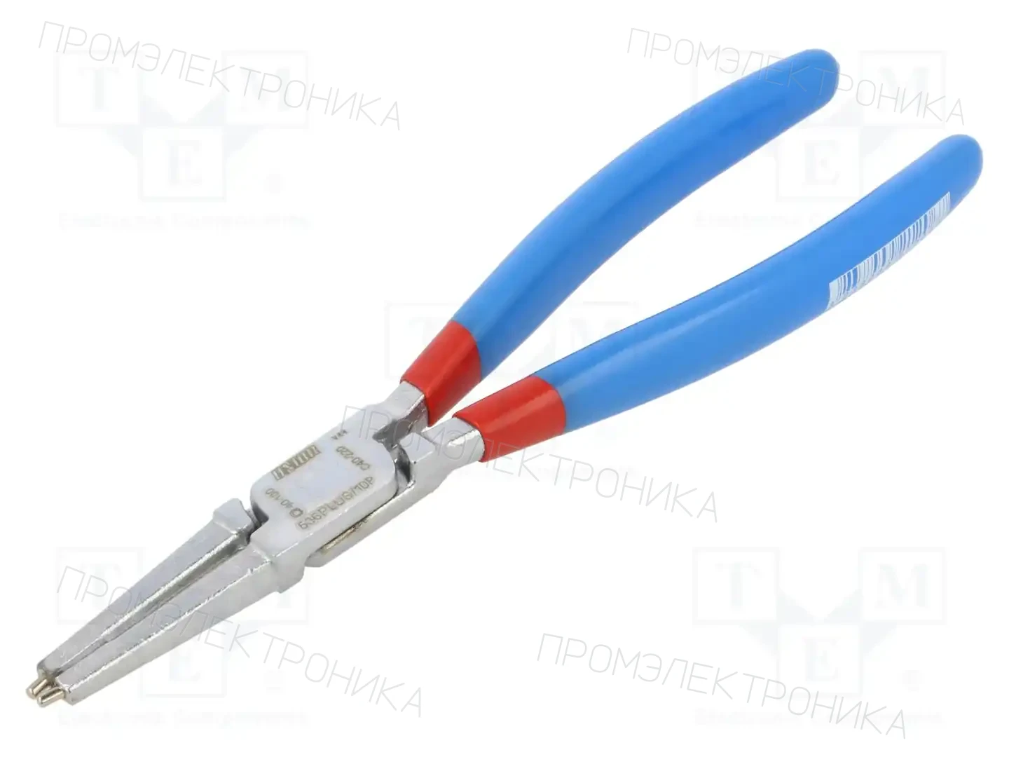 UNIOR 621206 — Клещи для колец