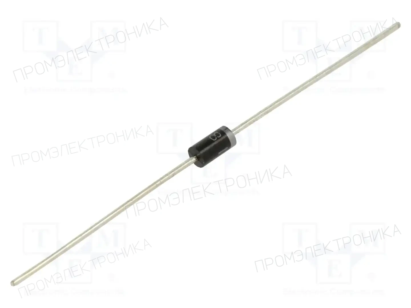 DC COMPONENTS 1N5817 — Диоды Шотки THT