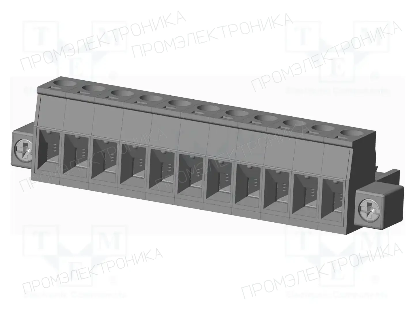 AMPHENOL ANYTEK TJ1151820000G — Клеммные колодки разъемного типа