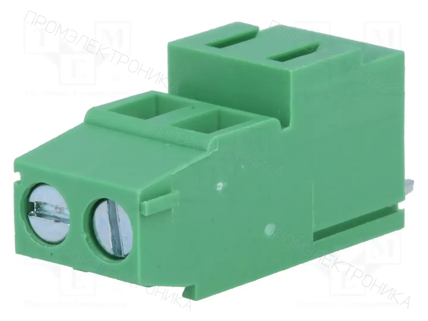 DEGSON ELECTRONICS DG500H-5.08-02P-14-00AH — Клеммные колодки для печатных плат