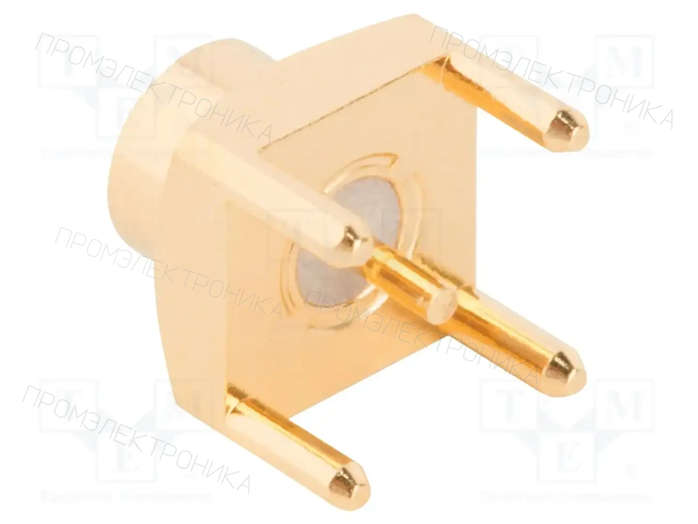 AMPHENOL RF SMP-MSLD-PCT — Разъeмы коаксиальные для антенн TV