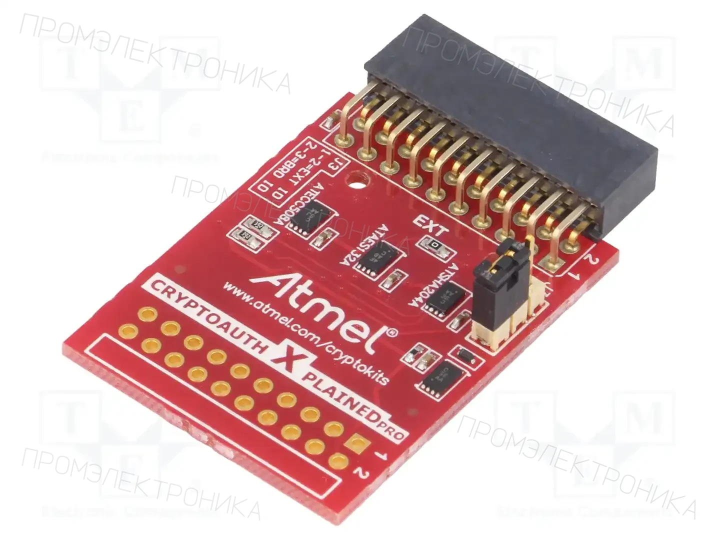 Microchip Technology ATCRYPTOAUTH-XPRO — Платы расширения