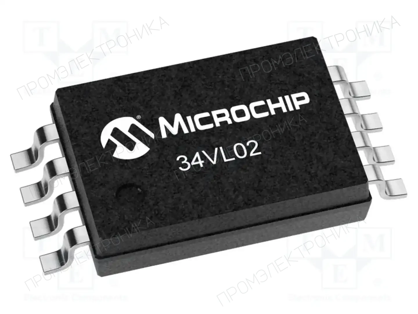 Microchip Technology 34VL02/ST — Памяти EEPROM последовательные