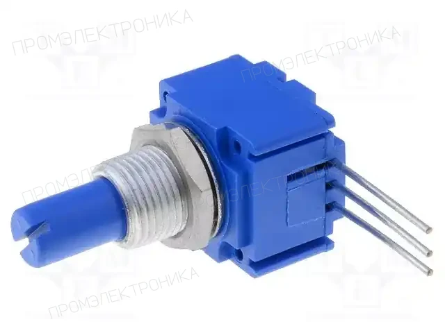 BOURNS 91A1A-B24-B10L — Потенциометры одноооб. из пров. пластика