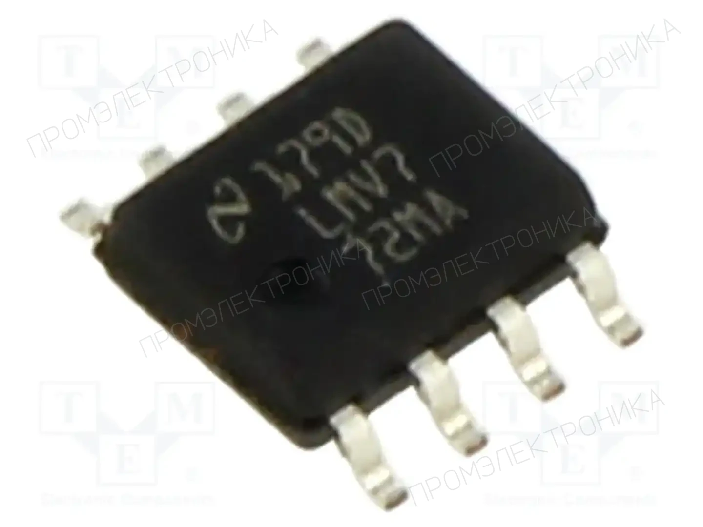 Texas Instruments LMV772MA/NOPB — Операционные усилители SMD