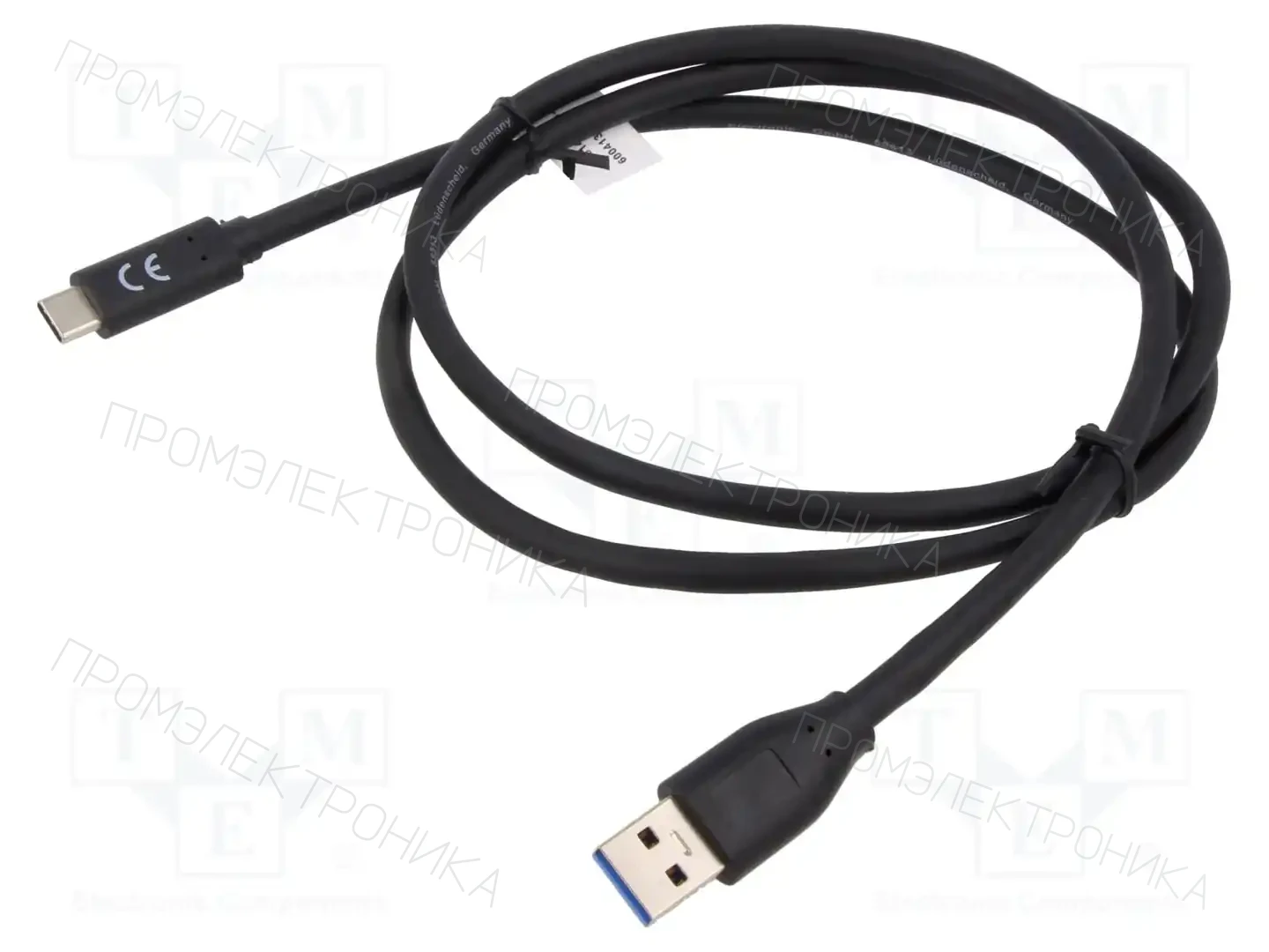 DIGITUS AK-300146-010-S — Кабели и адаптеры USB