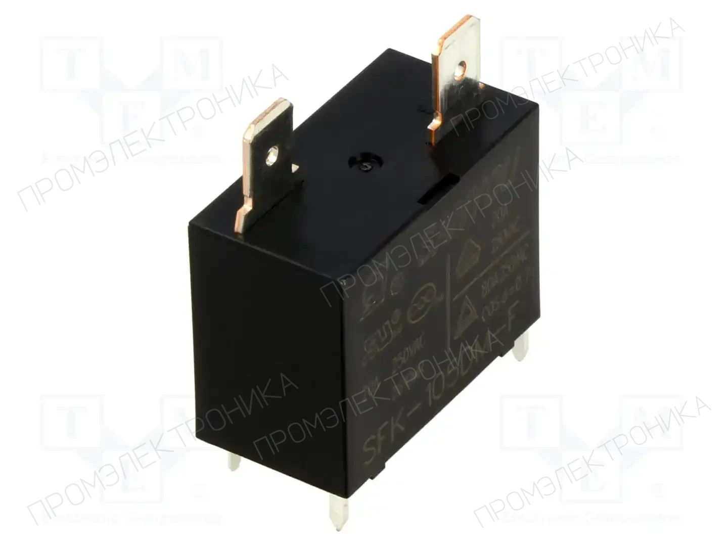 SANYOU SFK-105DM — Электромагнитное реле мощности