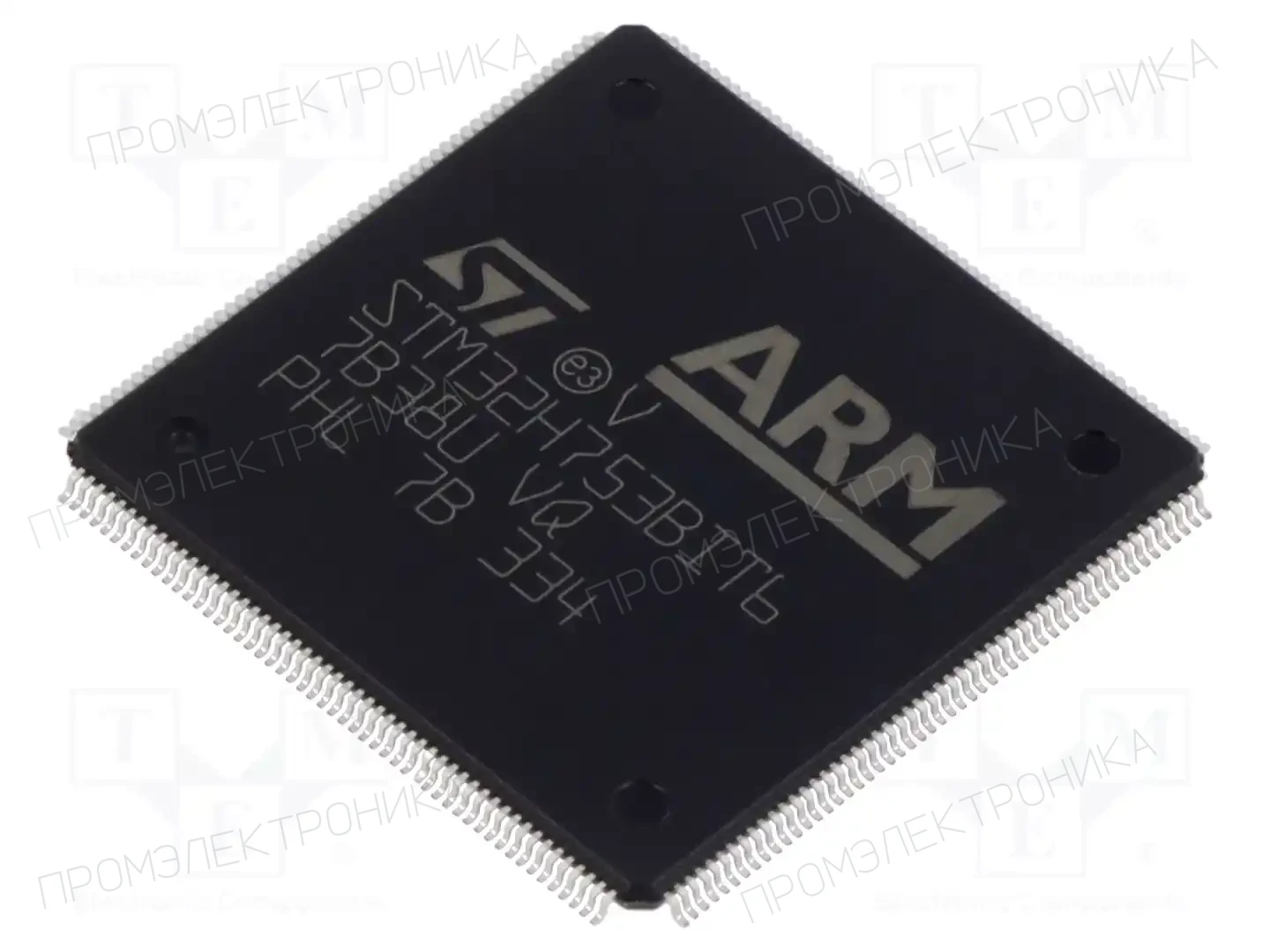 STMicroelectronics STM32H753BIT6 — Микроконтроллеры ST