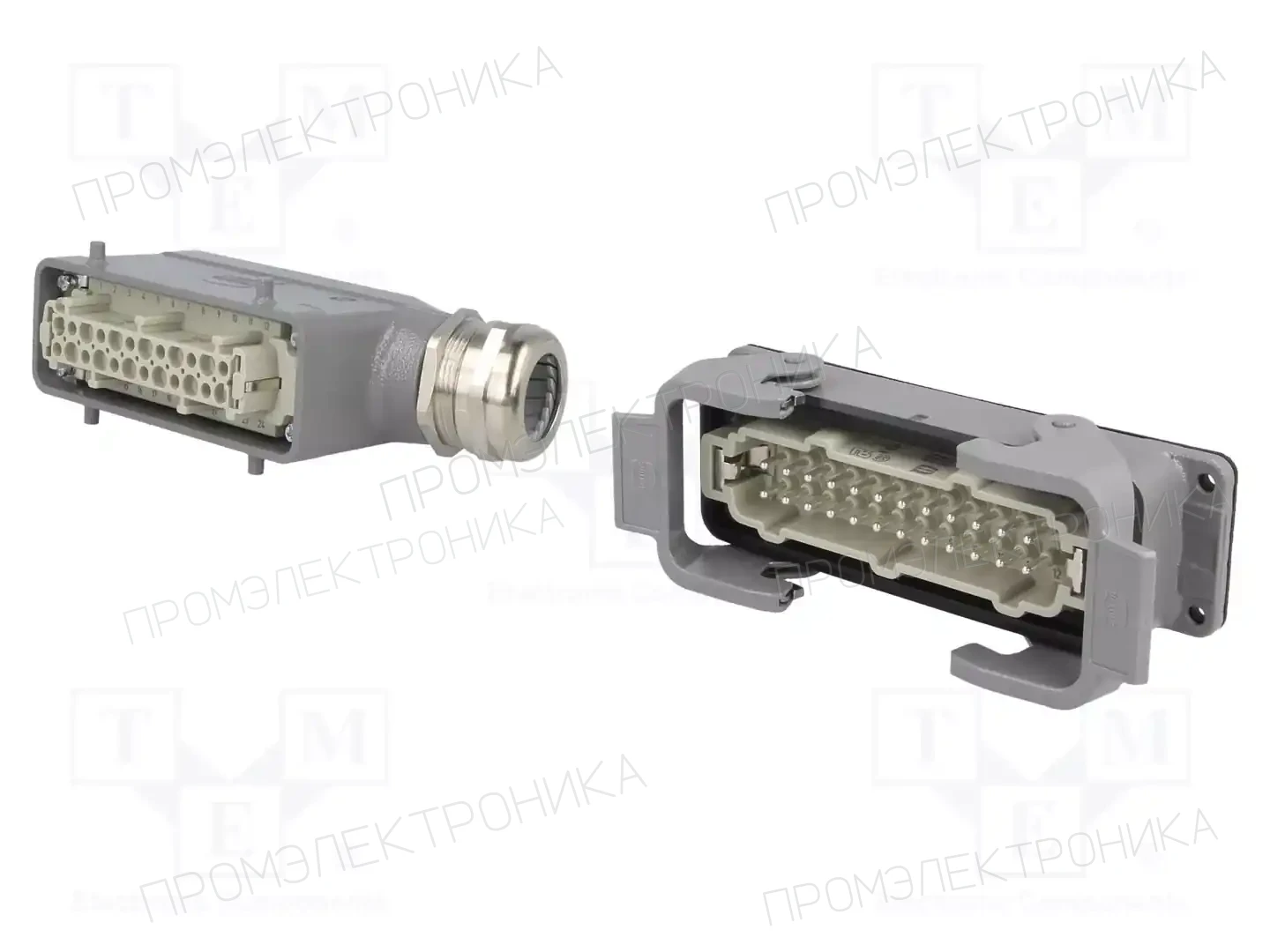 HARTING 10330240000 — Разъeмы