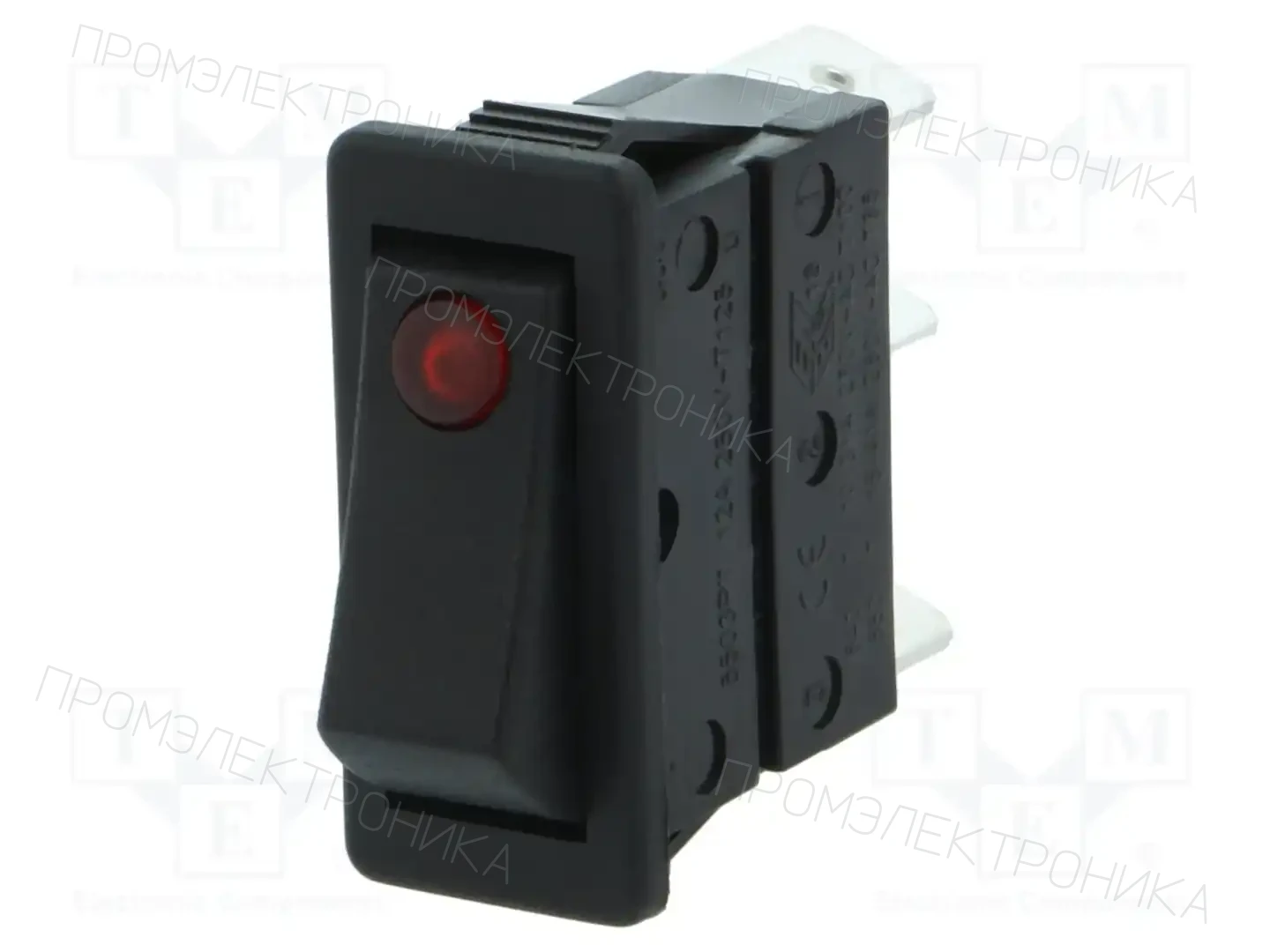 BULGIN C5503PLBR3 — Переключатели типа Rocker