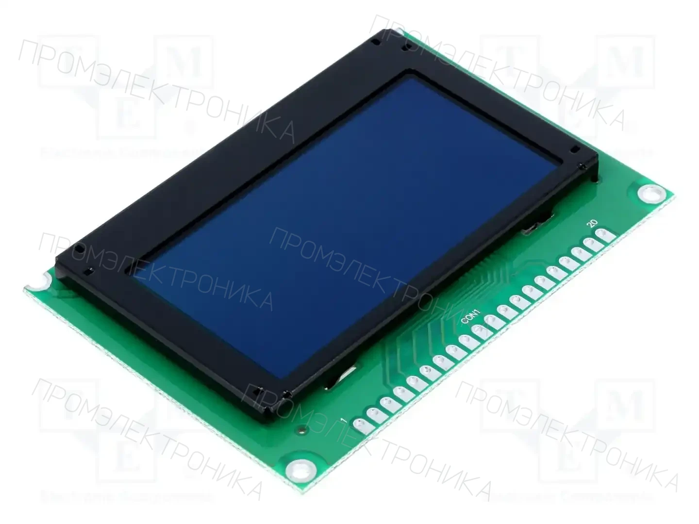 DISPLAY ELEKTRONIK DEP 128064B1-Y — Дисплеи OLED графические