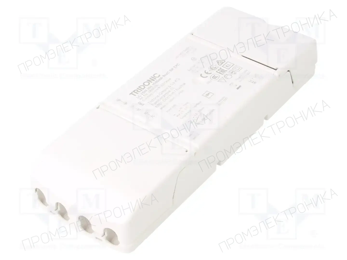 TRIDONIC LC 25W 350-1050MA FLEXC SR EXC — Блоки питания для LED