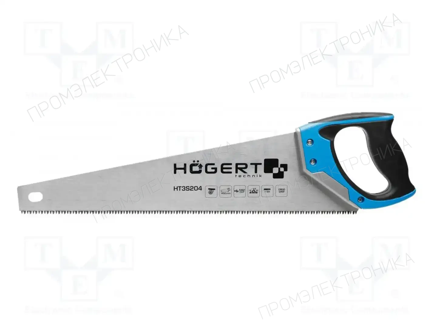 HÖGERT TECHNIK HT3S204 — Пилы и полотнища