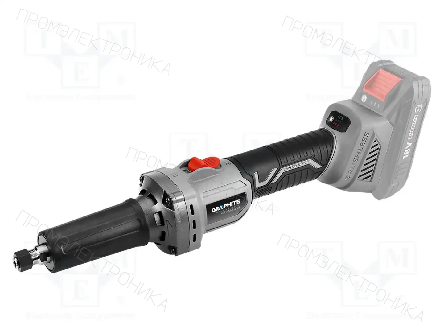 GRAPHITE 58GE146 — Аккумуляторные электроинструменты