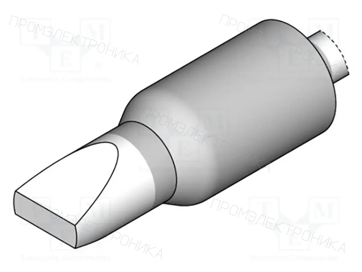 JBC TOOLS C470058 — Жала паяльников