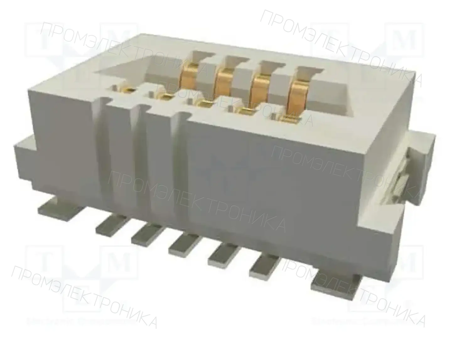 AMPHENOL 10162581-3134109LF — Разъeмы пластина - пластина