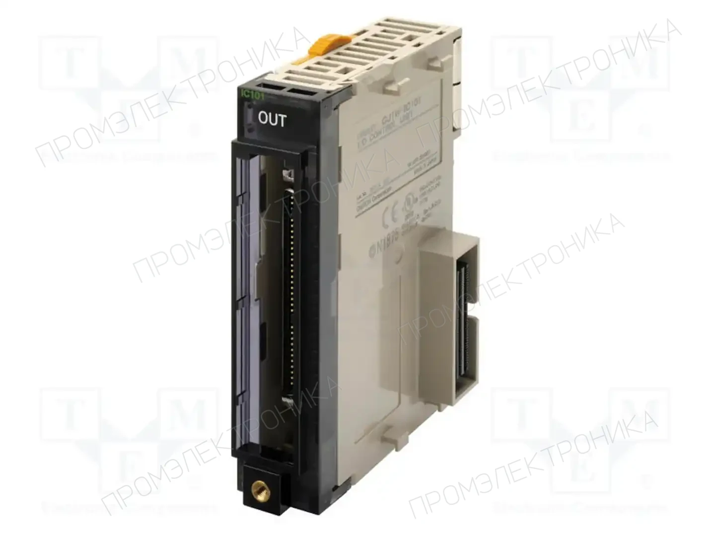 OMRON CJ1W-IC101 — Контроллеры PLC