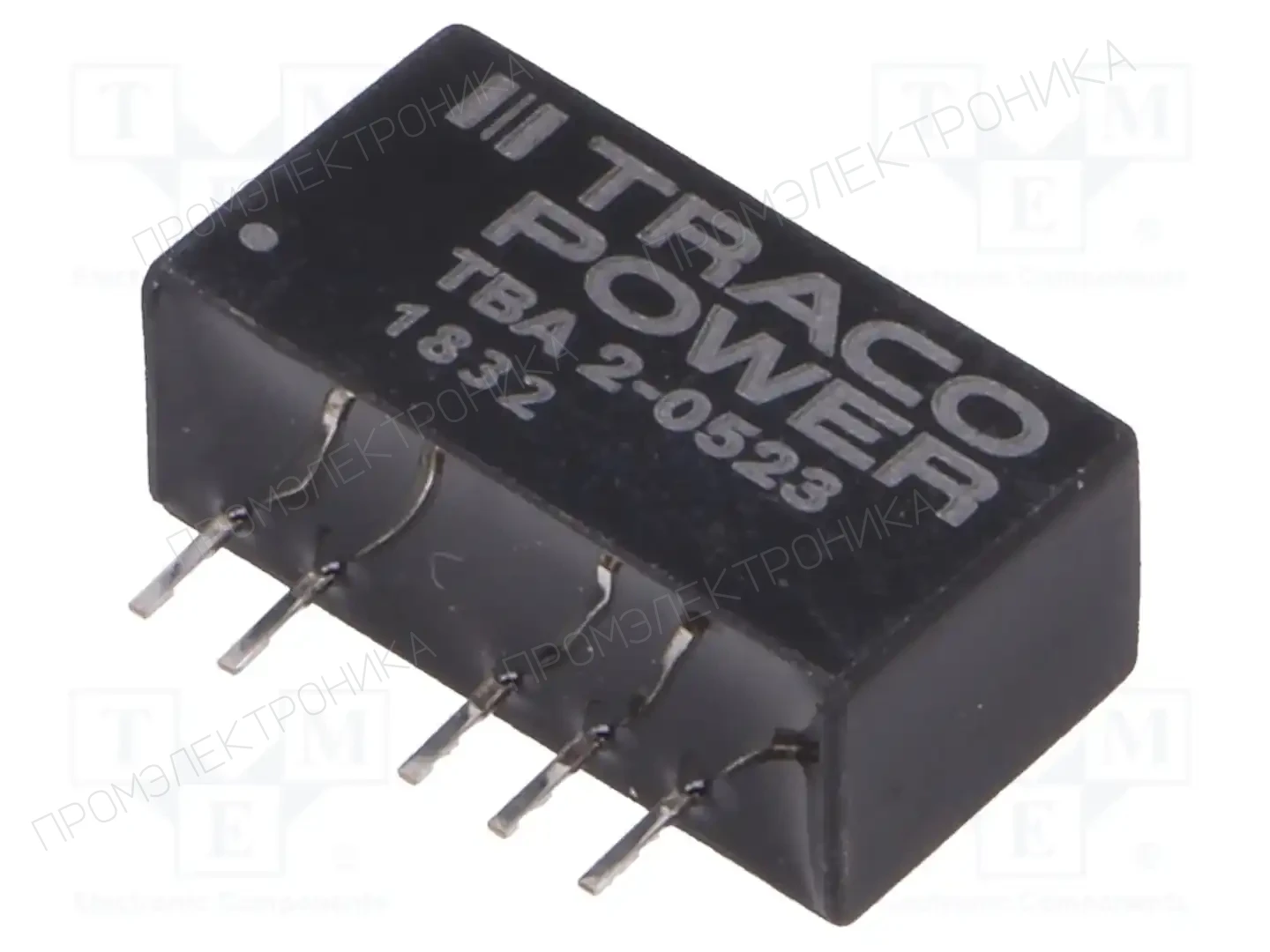 TRACO POWER TBA 2-0523 — Преобразователи DC/DC