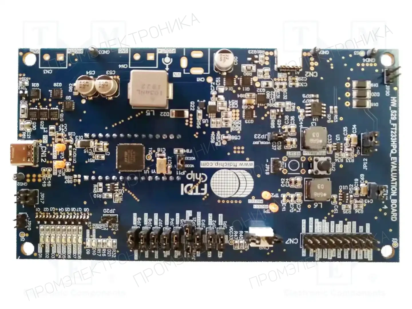 FTDI UMFT233HPEV — Наборы пусковые остальные