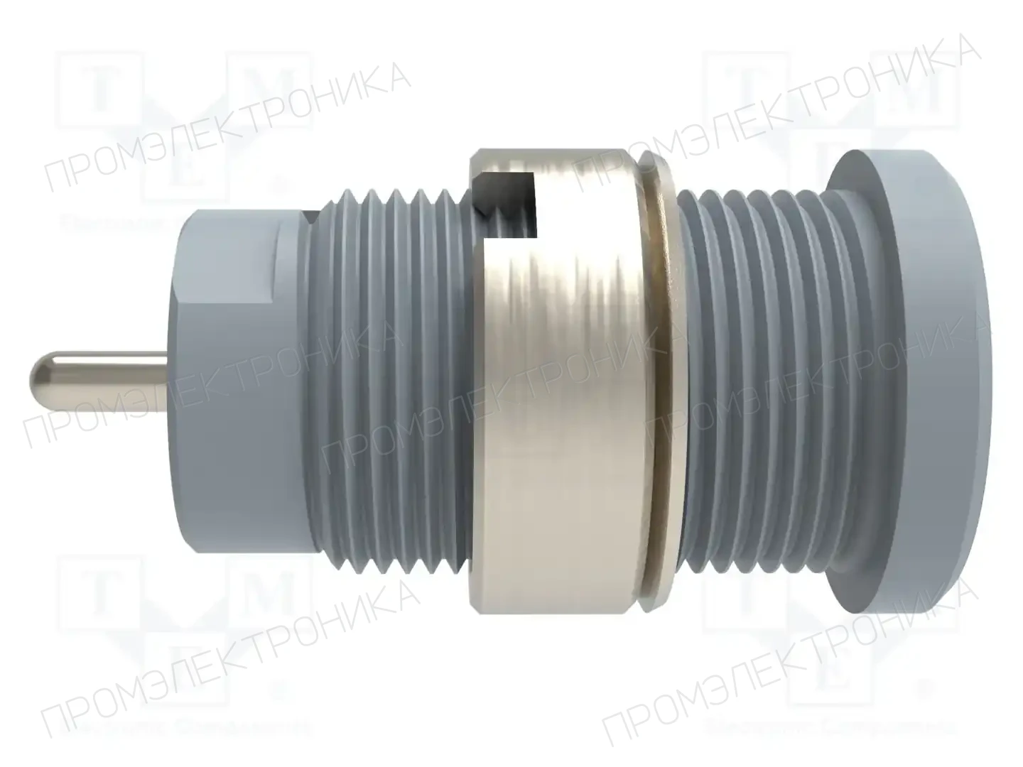 SCHÜTZINGER SEB 8632 NI / GR — Гнезда банановые 4мм