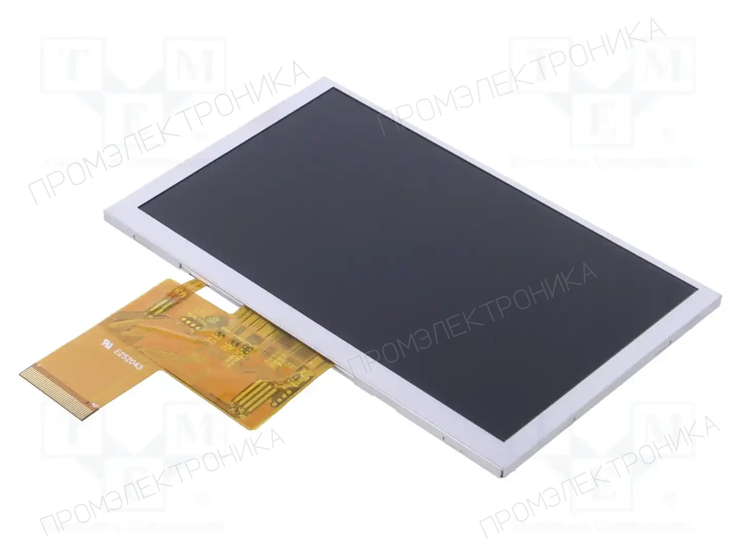 DISPLAY ELEKTRONIK DEM 800480Q4 VMX-PW-N — Дисплеи TFT