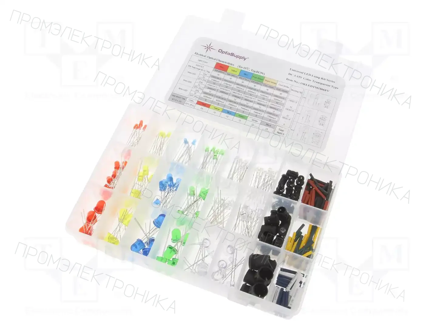 OPTOSUPPLY OKLEDTM1806FV — Наборы светодиодов