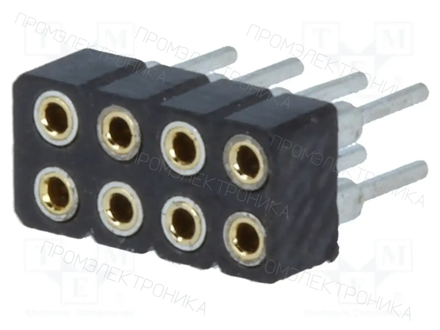 CONNFLY DS1002-02-2*4BT1F6 — Штекерные планки и гнезда