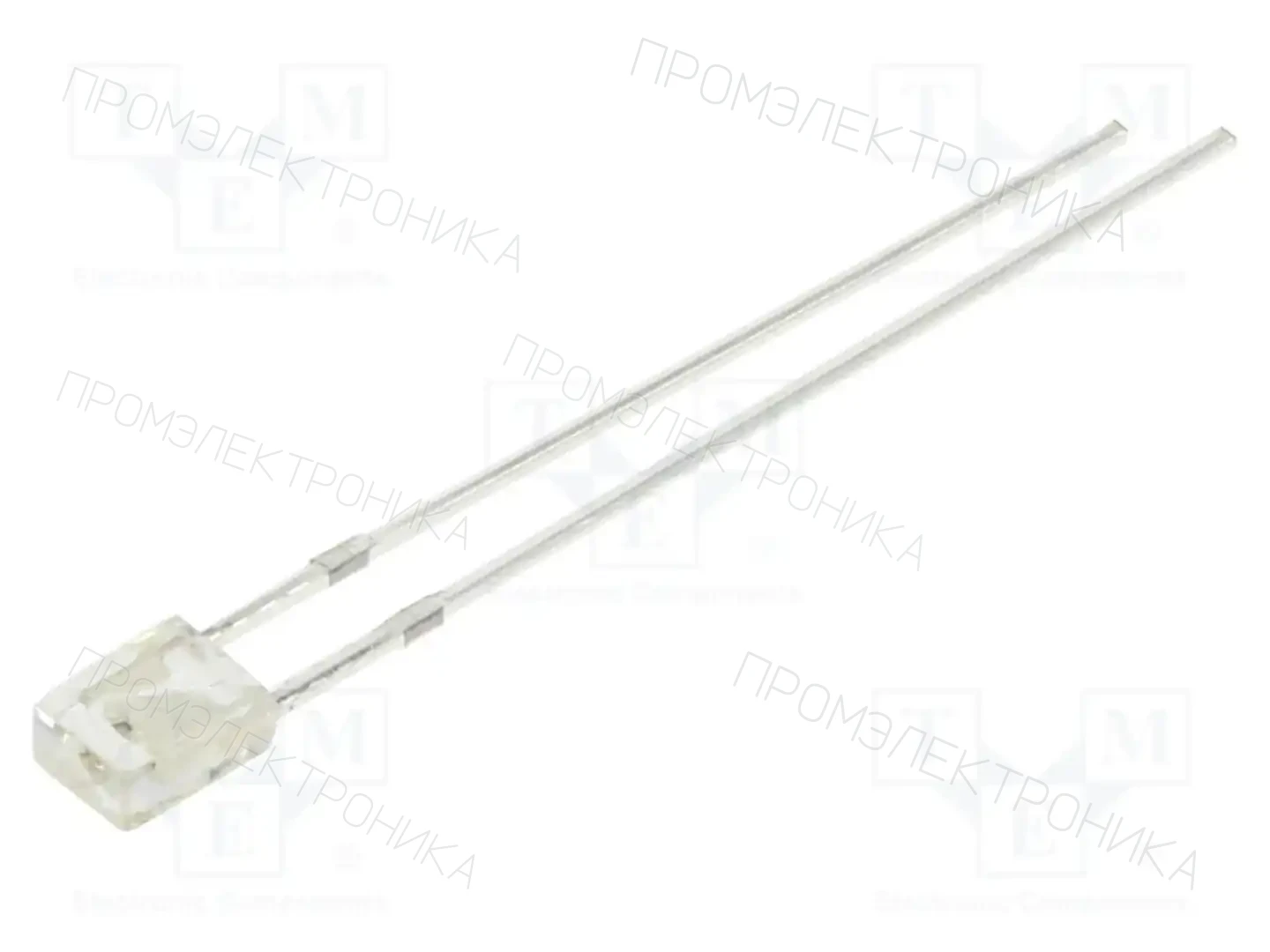 OPTOSUPPLY OSY5PA7BC1B — Светодиоды THT прямоугольные