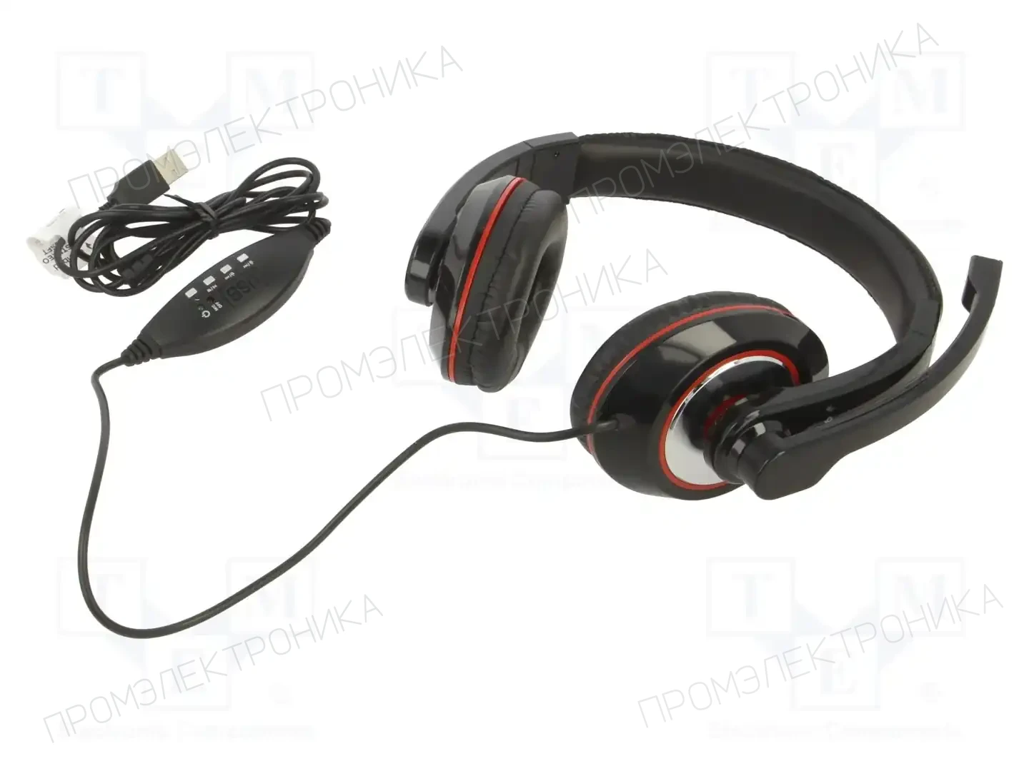 GEMBIRD MHS-U-001 — Периферийные устройства