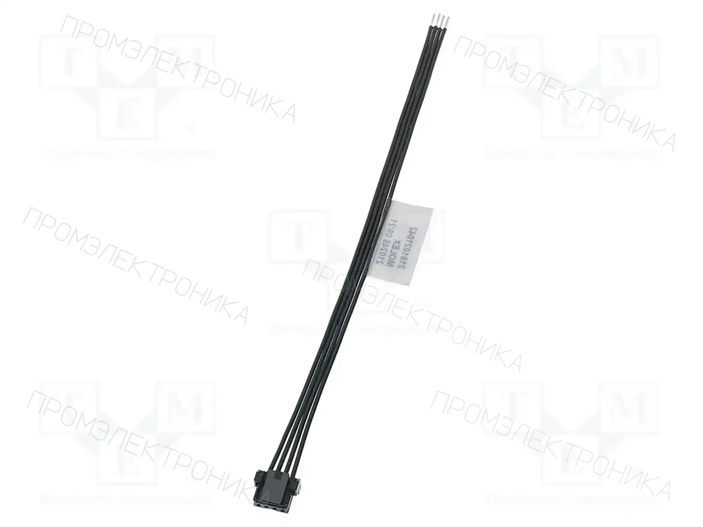 MOLEX 218102-1040 — Разъeмы сигнальные растр 2,00мм