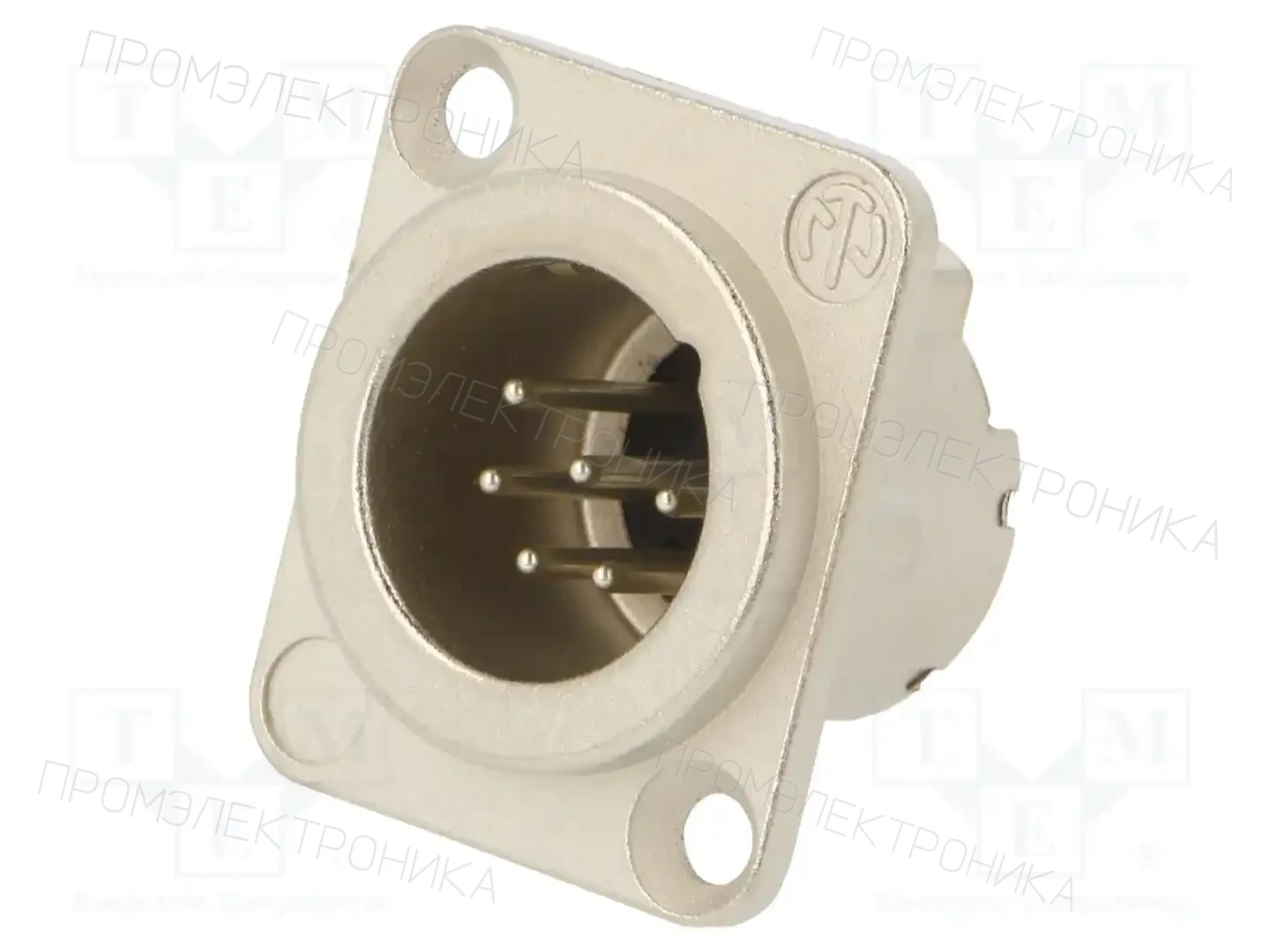 NEUTRIK NC6MD-LX — Разъeмы XLR