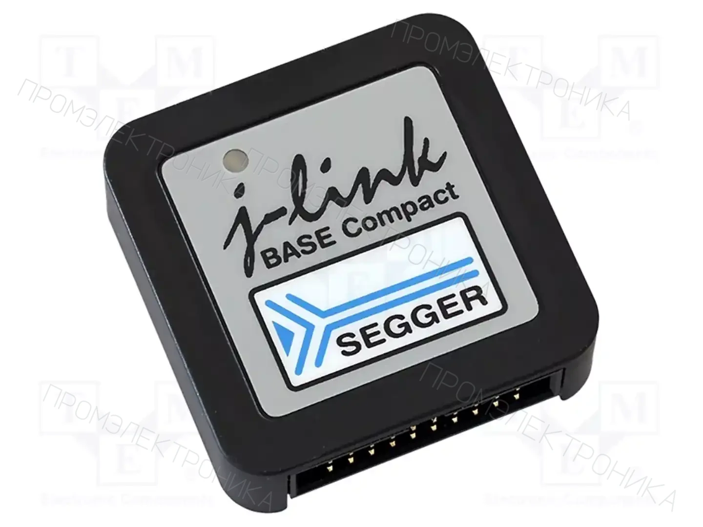 SEGGER MICROCONTROLLER 8.19.00 J-LINK BASE COMPACT — Программаторы
