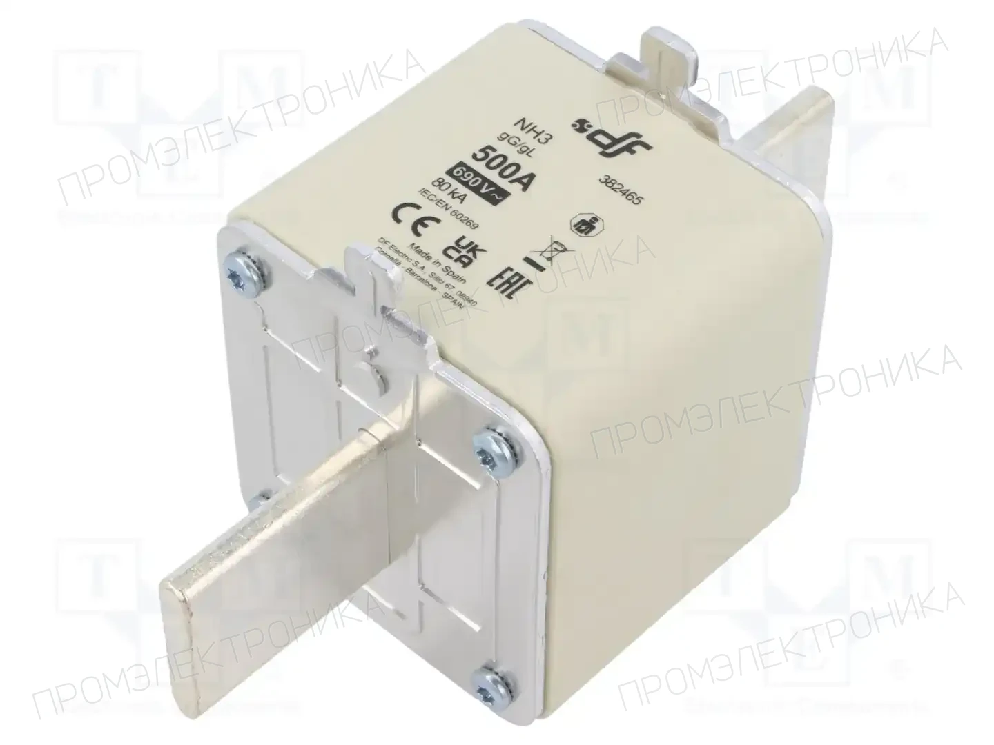 DF ELECTRIC 382465 — Предохранители NH