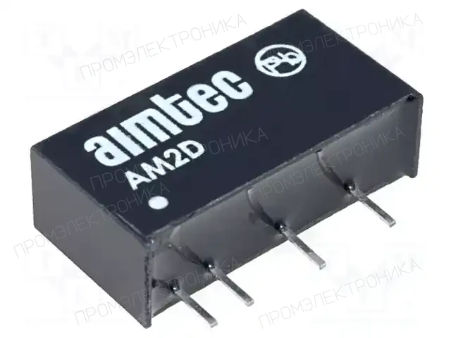 AIMTEC AM2D-0512SZ — Преобразователи DC/DC