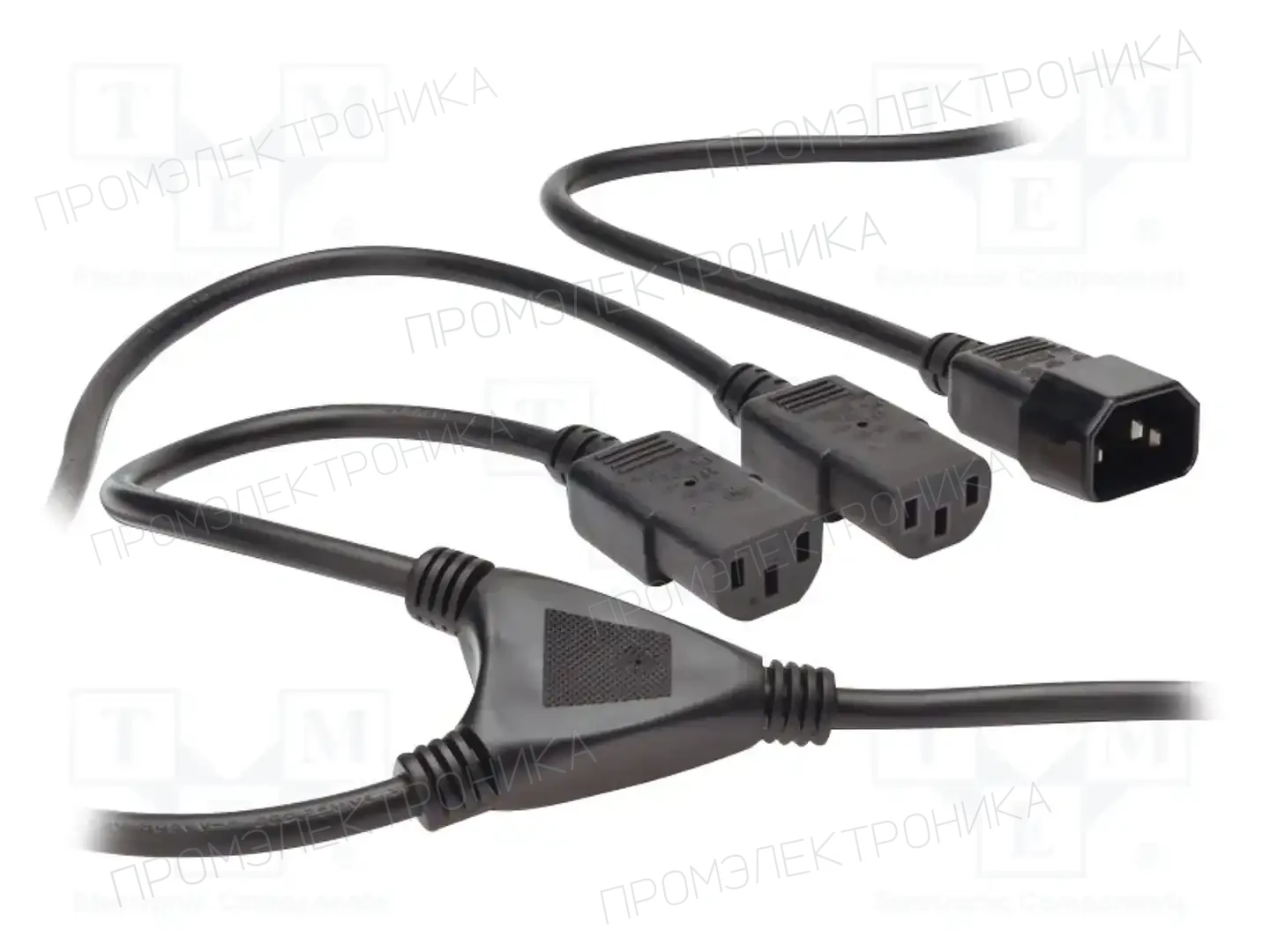 DIGITUS AK-440400-017-S — Кабели питания компьютерные и универс