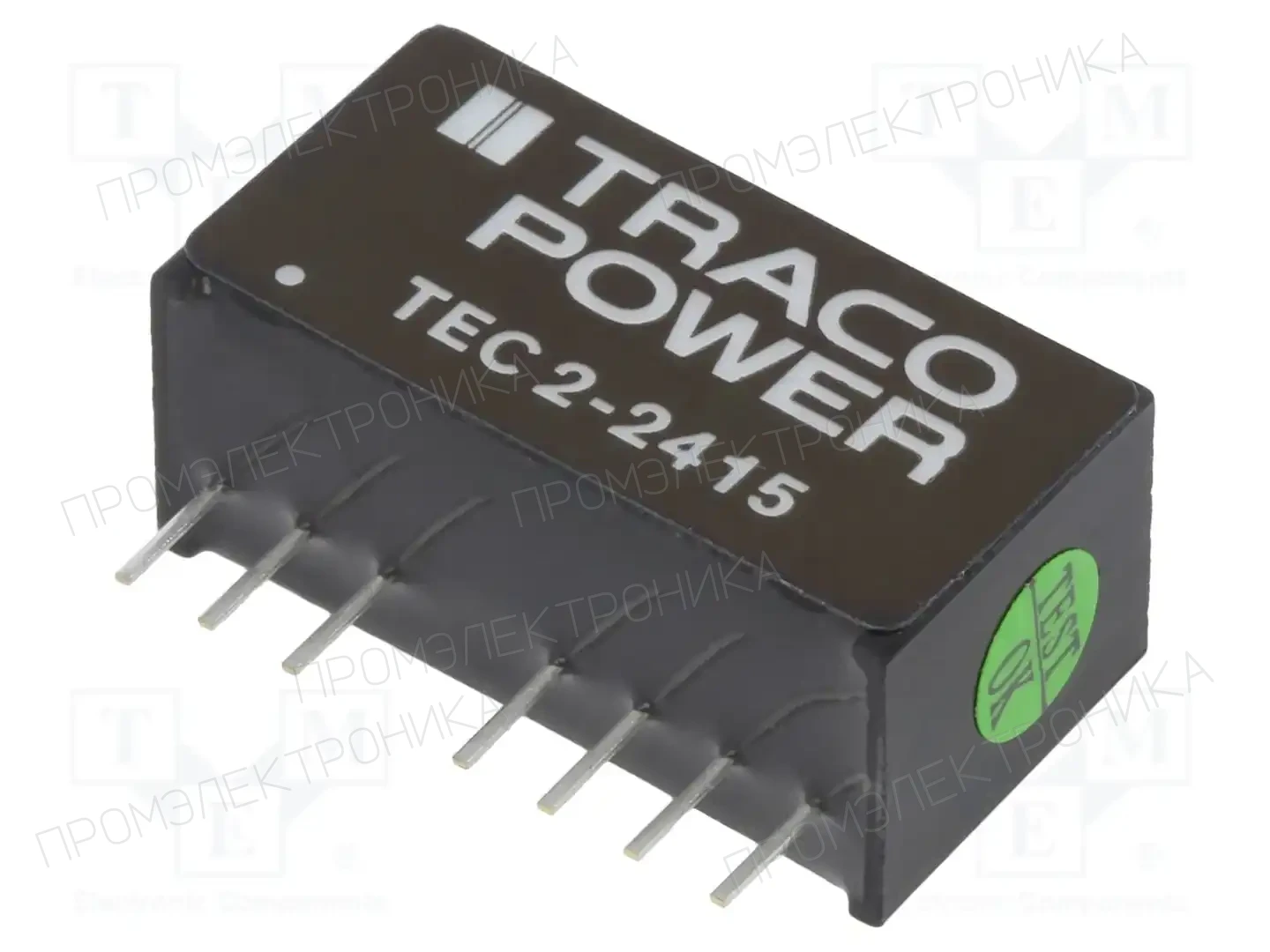 TRACO POWER TEC 2-2415 — Преобразователи DC/DC