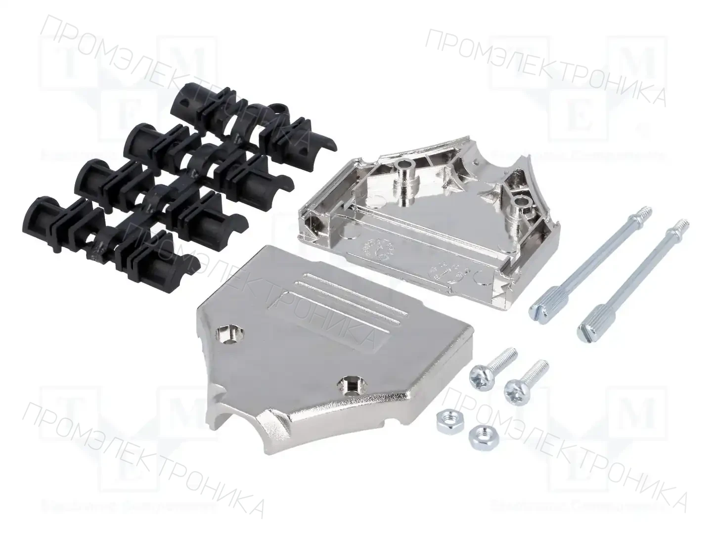 MH CONNECTORS MHDTPK25-K — Корпуса D-Sub