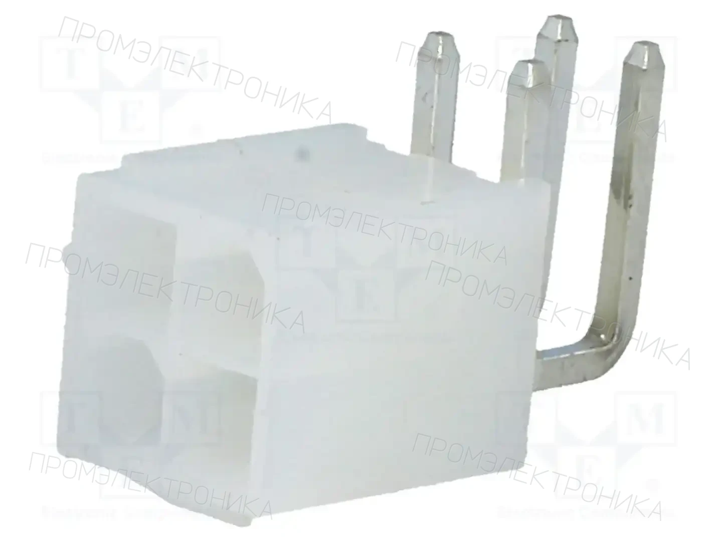 AMPHENOL COMMUNICATIONS SOLUTIONS MF42-RD-04 — Разъeмы сигнальные растр 4,20мм