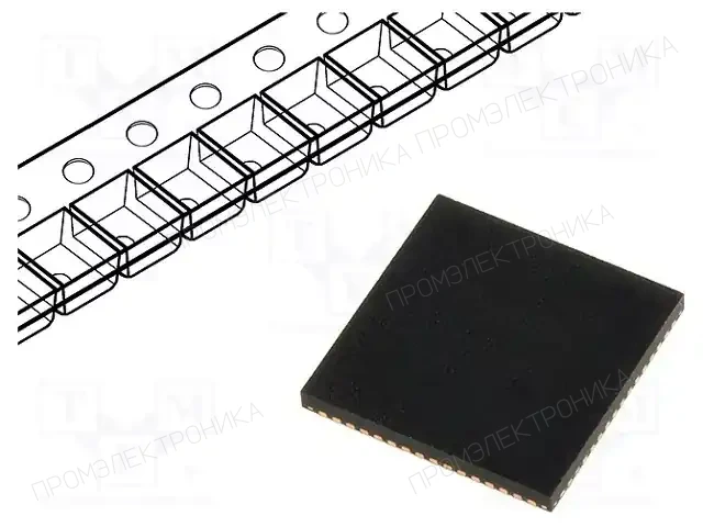Microchip Technology ATMEGA1284-MUR — Линейка AVR 8-bit
