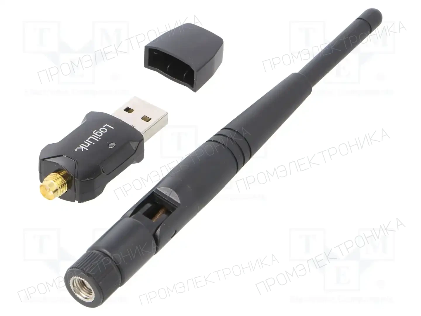 LOGILINK WL0238 — Компьютерные адаптеры