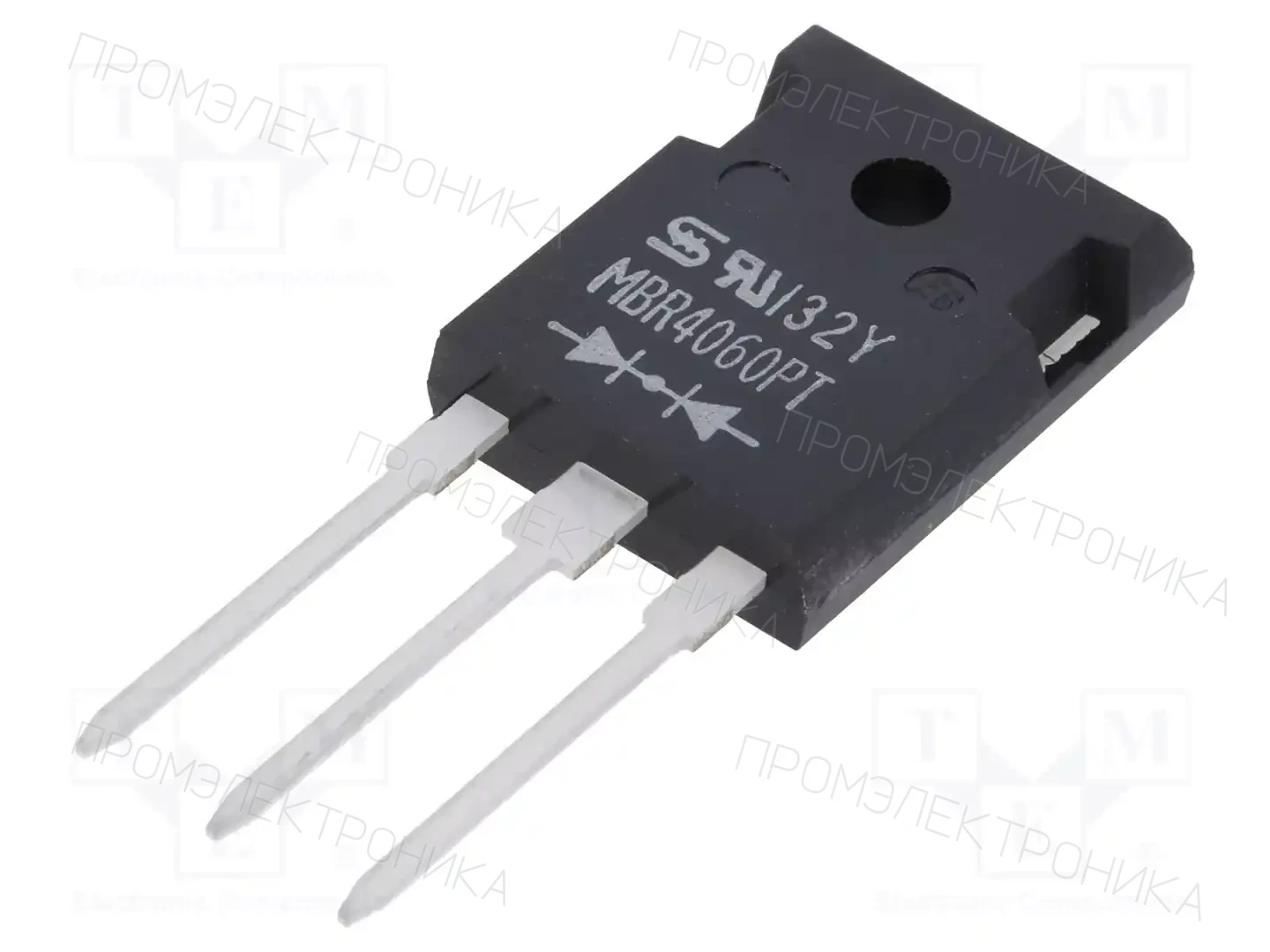 TAIWAN SEMICONDUCTOR MBR4060PT — Диоды Шотки THT
