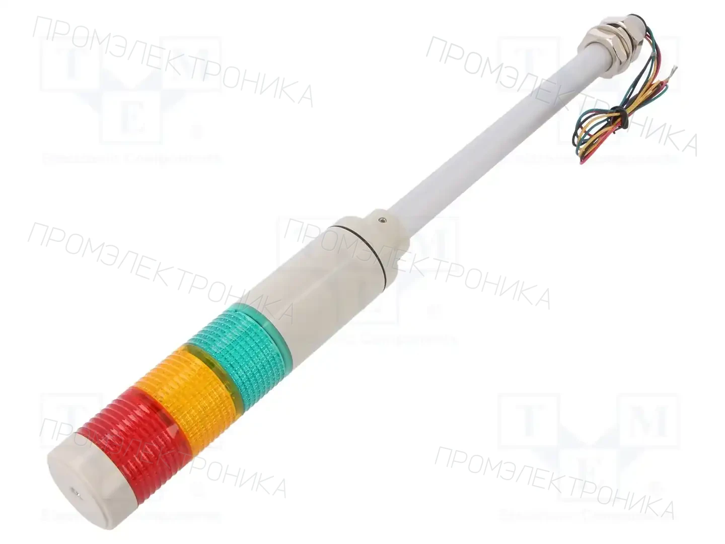QLIGHT STG40L-3-24-RAG — Сигнализационные колонки