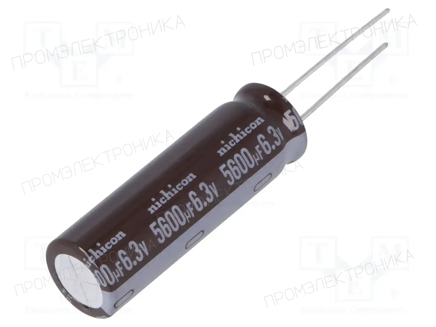 NICHICON UPM0J562MHD — Конденсаторы электролитические THT